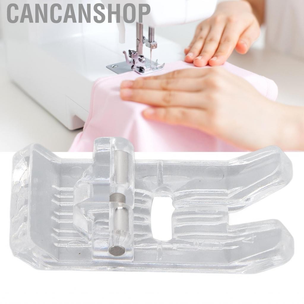 Cancanshop Presser Foot Plastic Sewing Machine For 964 966 968 972 974