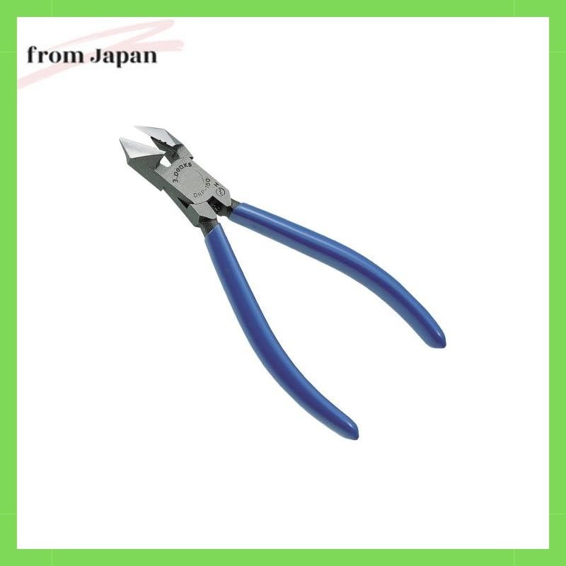 Three peaks 3.peaks คีมปากเฉียงพร ้ อมรูและสปริง 150 มม . DNP-150GH-S
