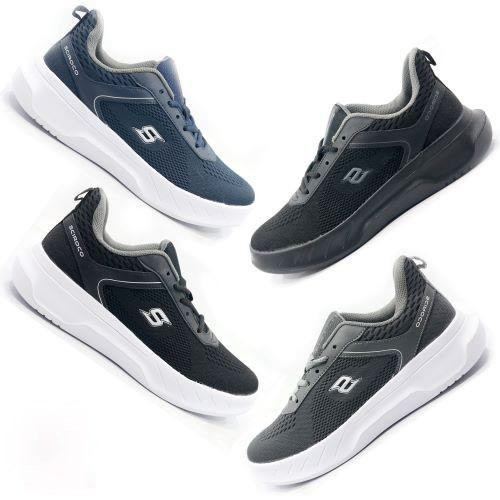 SCIROCO BUDAPEST 39-43-SNEAKER SHOES-รองเท้าผู้ชายและผู้หญิง