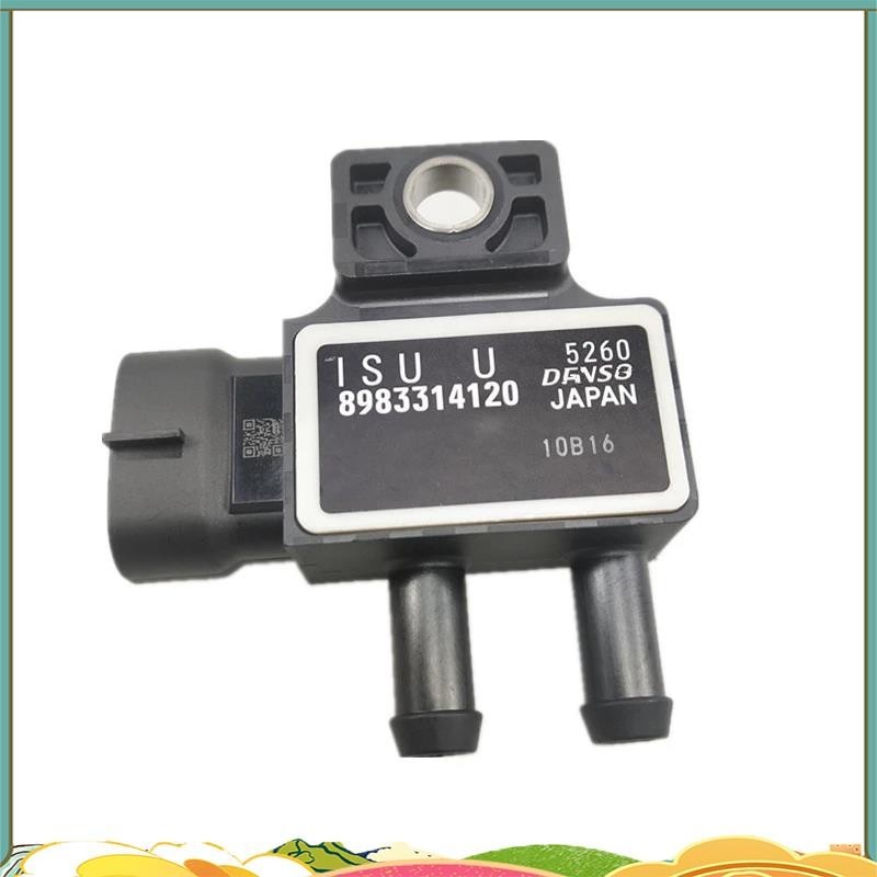 ท่อไอเสียรถยนต์ DPF Differential Pressure Sensor สําหรับ D-MAX DAMX MUX 8983314120 เยเฮง