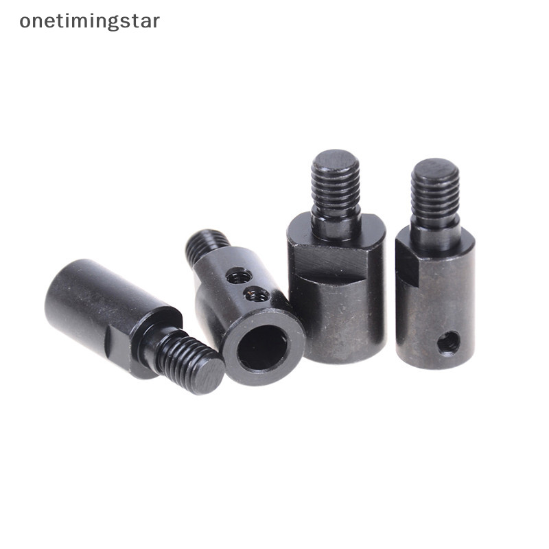 Onetimingstar 5mm/8mm/10mm/12mm Shank M10 Arbor Mandrel Connector Adapter Cutg เครื ่ องมือ OMS