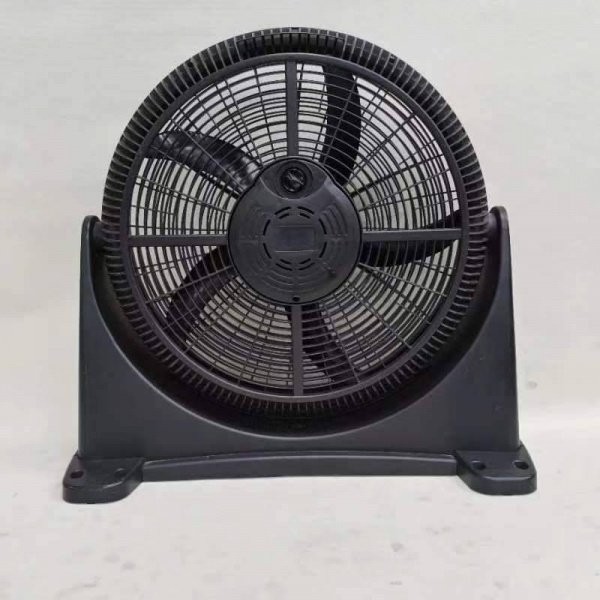 GlobalHouse INOVA พัดลมตั้งโต๊ะ ปรับก้ม-เงยได้  ขนาด 20 นิ้ว รุ่นHG-A2003  สีเทา-ดำ สินค้าของแท้คุณภาพดี - รูปที่ 4