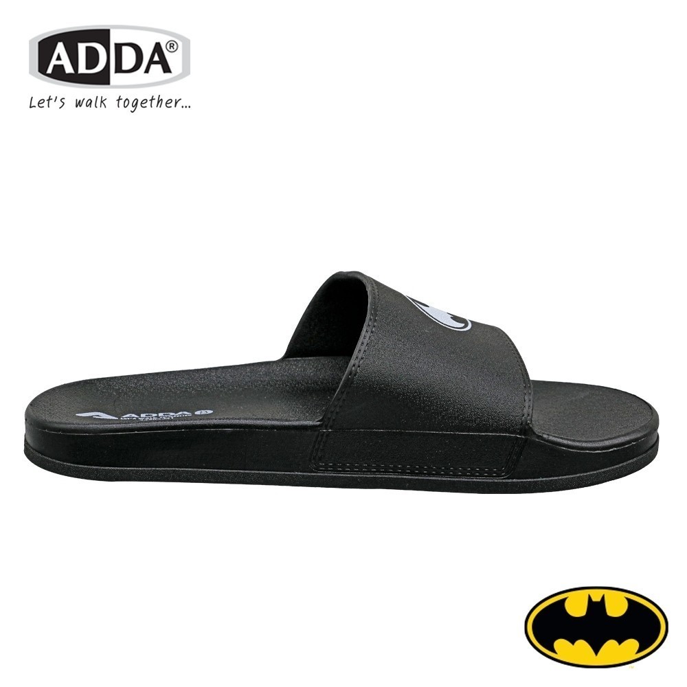 ADDA รุ่น 14303-M1 (ไซส์ 7-10) รองเท้าแตะลำลองผู้ชายแบบสวม นุ่มเบาสวมใส่สบาย รองเท้าไม่กลัวน้ำ