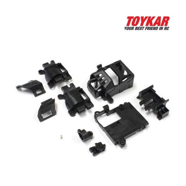 Kyosho Mini Z MD302 Upper Cover Set MINI-Z FWD