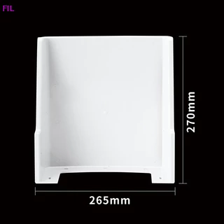 FIL Sun Rain Shade กันฝน Shelter กล้องป้องกันผนังกันน้ําฝาครอบด้านบน Security ฝาครอบกล้อง Garden Courtyard