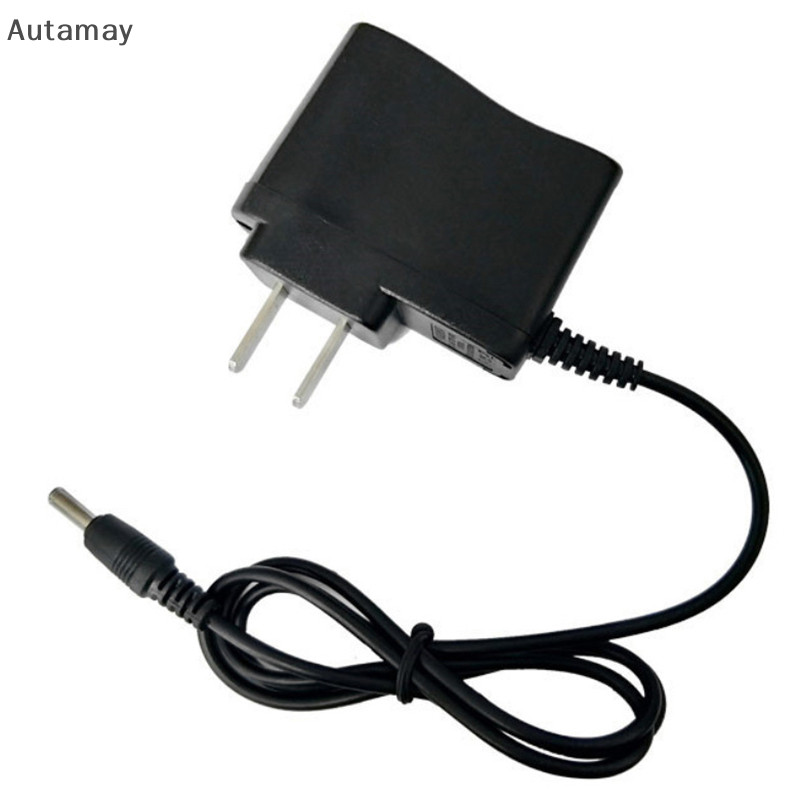 Autamay DC 4.2V 500mA 3.5 มม.Smart Charger EU US Plug 18650 ชาร์จ Travel Charger Power Adapter สําหรับไฟฉาย Led ไฟฉายใหม่