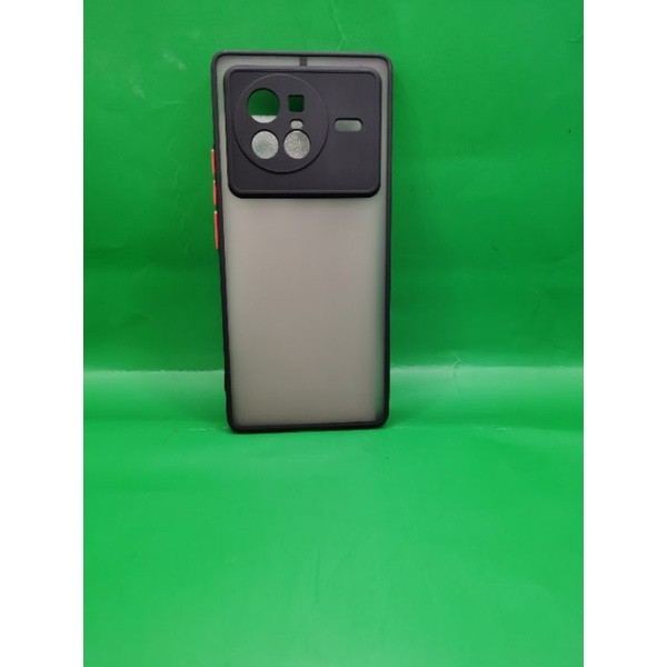 Matte Case Hard Casing สําหรับ VIVO X80