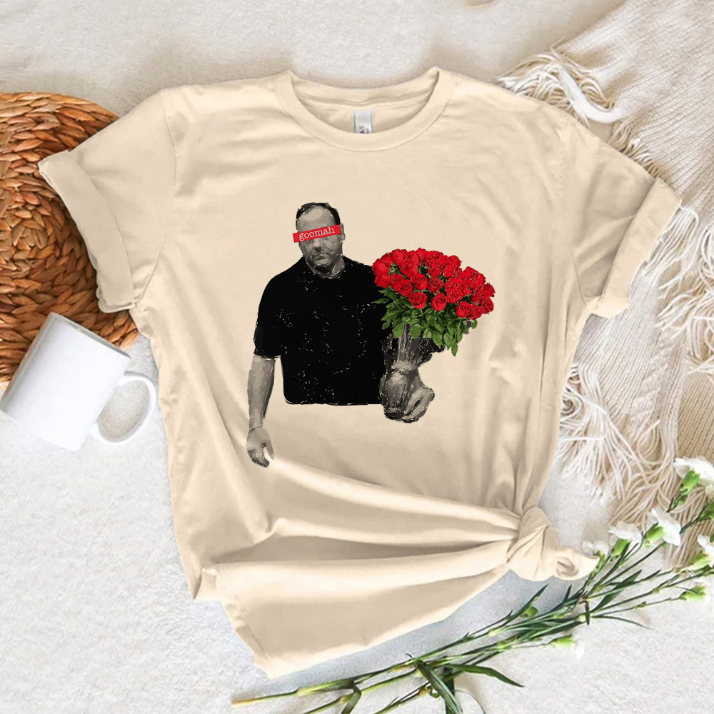 The Sopranos top ผู้หญิงตลก y2k top สาว y2k เสื้อผ้า