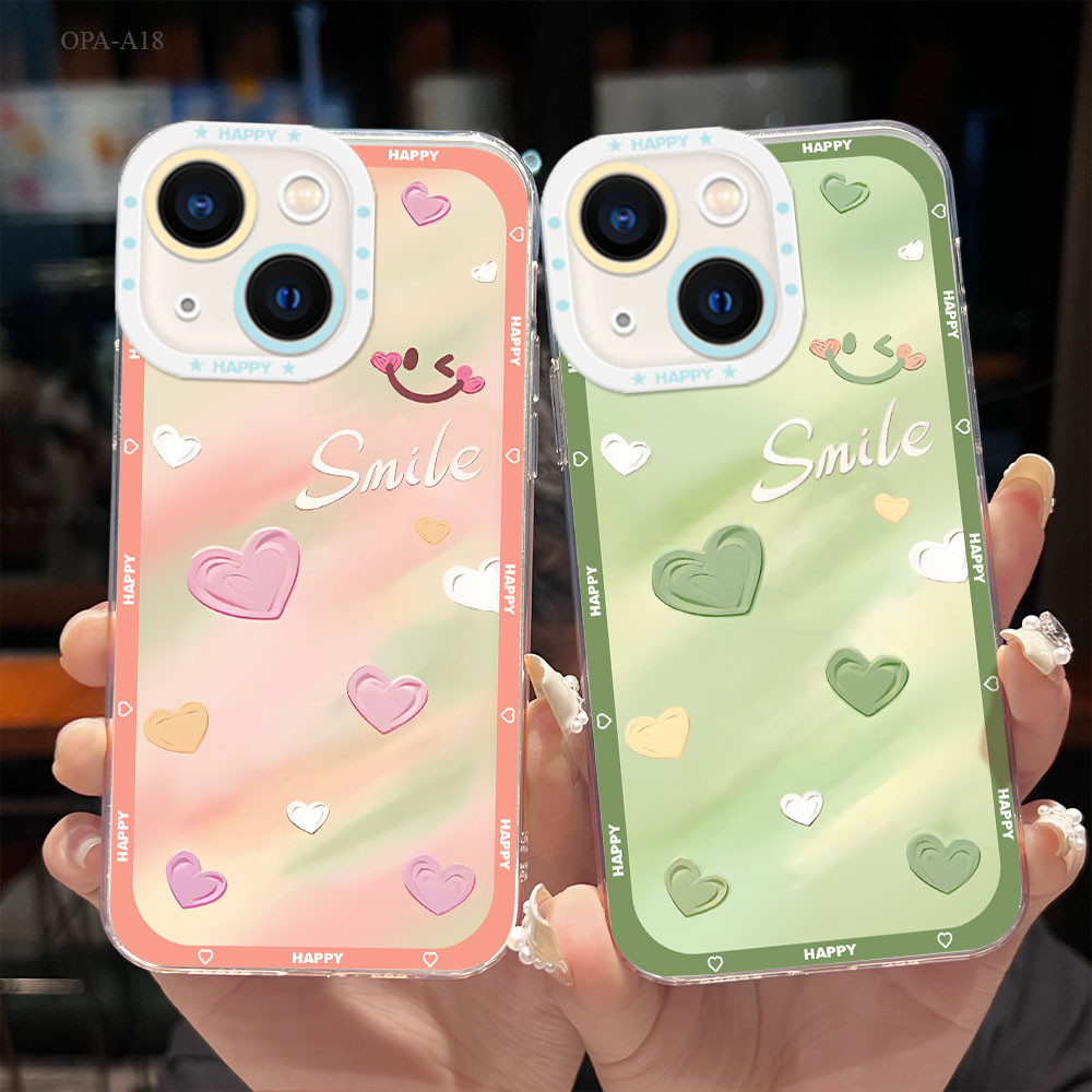 OPPO A76 A96 A92 A94 A53 A54 A57 A77S A12 A15 A16 A16K A31 A36 A52 A33 A7 A15S A5S A3S A9 A5 A1K 2022 2020 เคสออปโป้ TSY