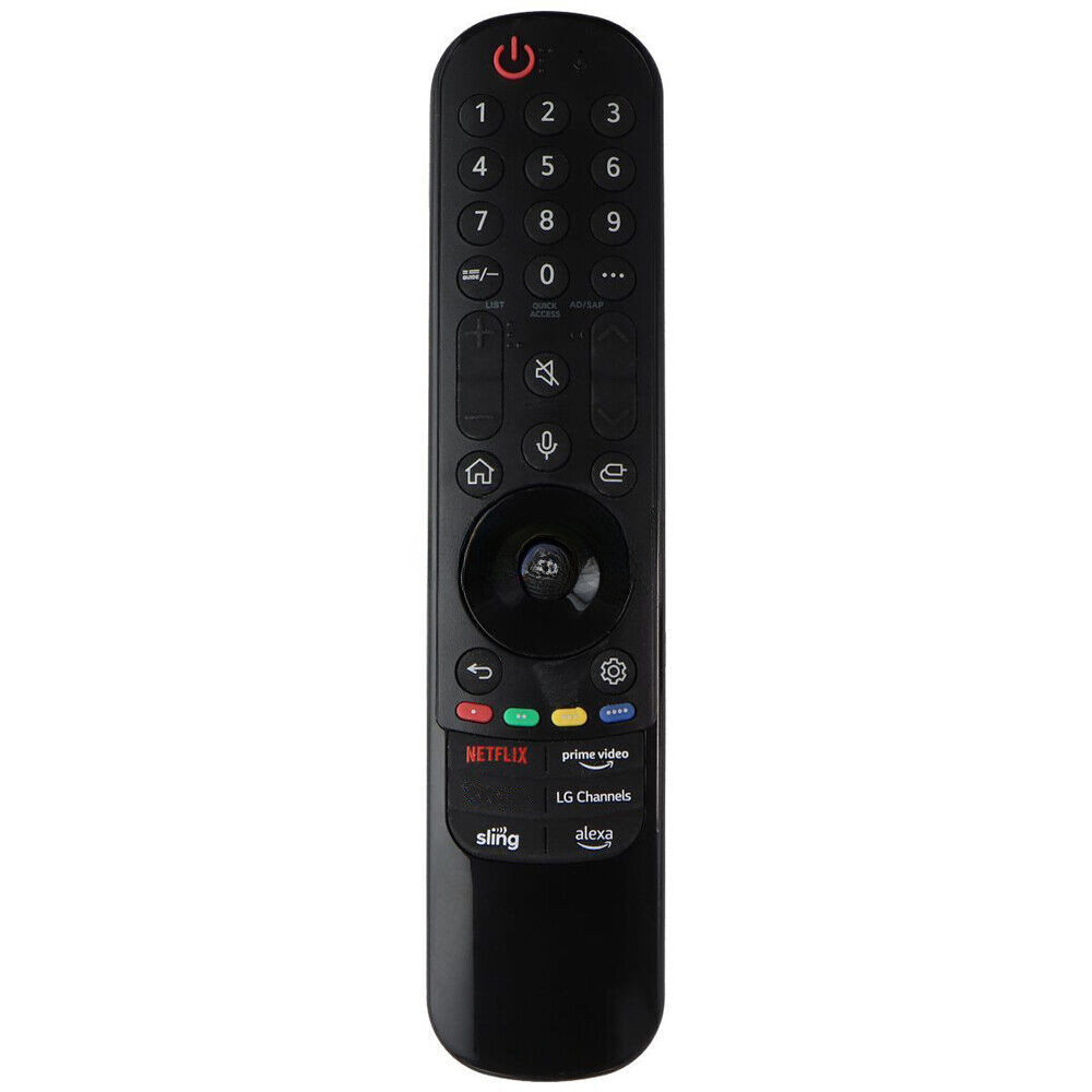 ใหม่เปลี่ยน MR23GA AKB76043102 รีโมทคอนโทรลสําหรับ LG 2023 ทีวีอินฟราเรด 86QNED80 43QNED75URA 50QNED