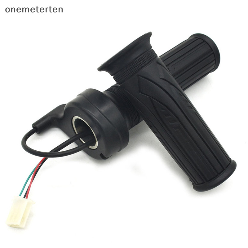 Rten Twist Throttle 12V-72V คันเร่งสําหรับรถจักรยานไฟฟ้า/e-bike/สกู๊ตเตอร์ไฟฟ้า N