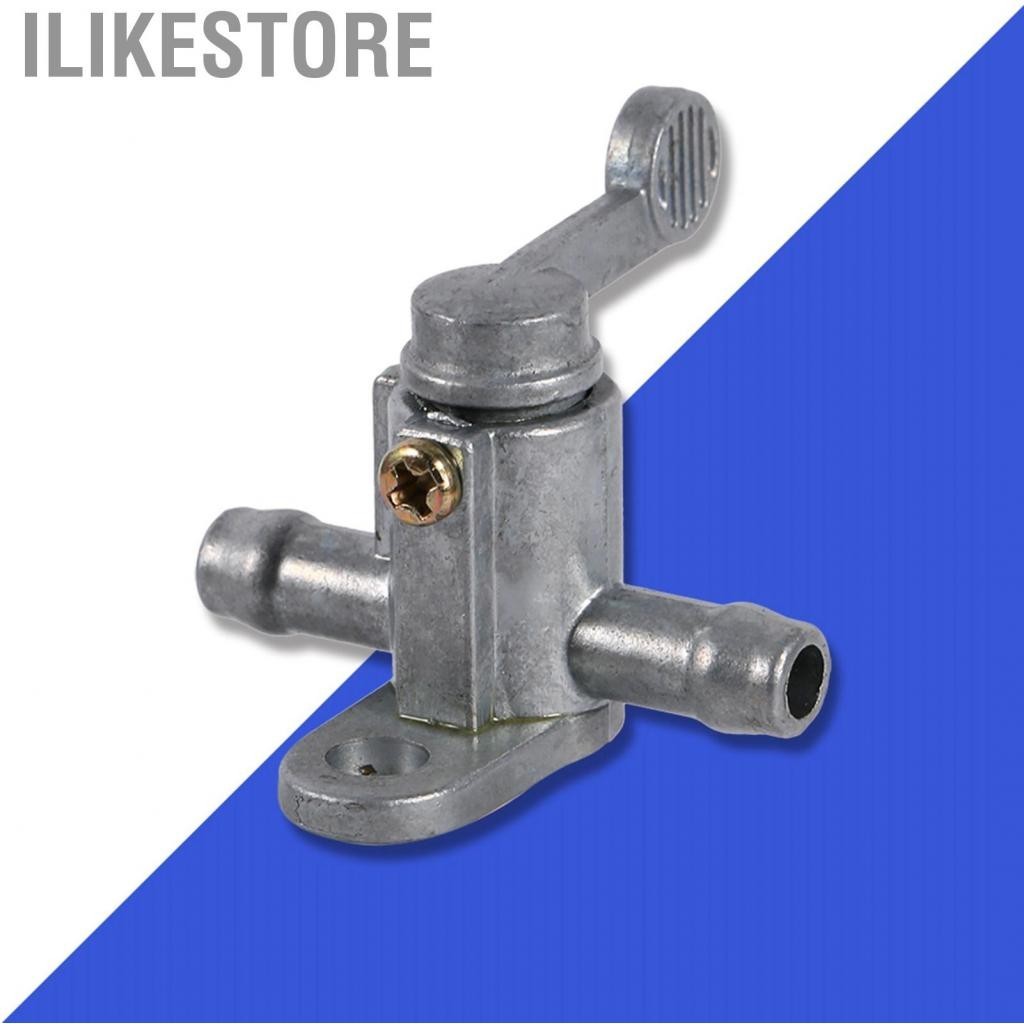 Ilikestore 8mm 5/16 อินไลน์ถังน้ำมันเชื้อเพลิงรถจักรยานยนต์แตะเปิด/ปิดสวิตช์ Petcock สำหรับ Dirt Bike ATV Quad อะไหล่