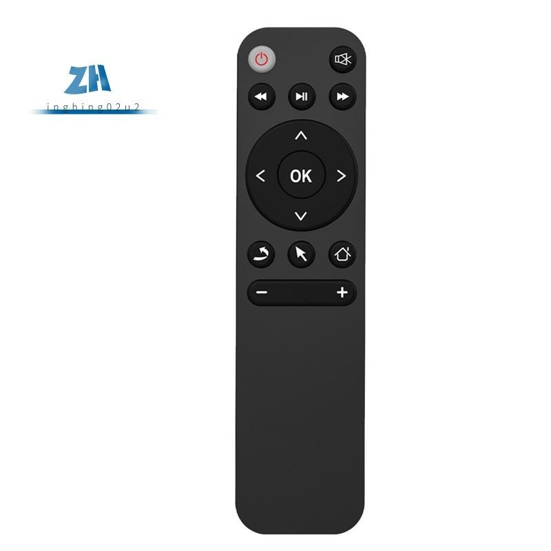 บลูทูธ 5.2 รีโมทคอนโทรล รีโมทคอนโทรล รีโมทคอนโทรล สําหรับ กล่องสมาร์ททีวี โทรศัพท์ คอมพิวเตอร์ พีซี โปรเจคเตอร์ ฯลฯ