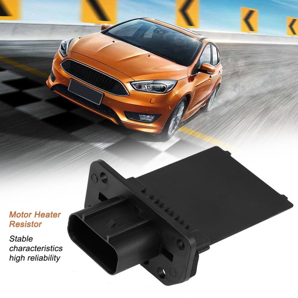 ตัวต้านทานมอเตอร์โบลเวอร์สําหรับ Ford F150 Expedition Mustang LOBO 3F2Z 18591 AA ควบคุมรถอุปกรณ์เสริ