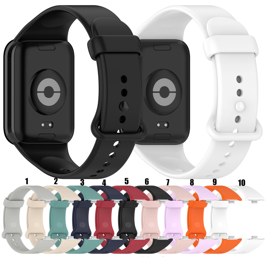 สำหรับ สายนาฬิกา สาย Xiaomi Mi band 8 9 pro Mi band 8 9 pro Redmi Watch 4 5 Watch5 Watch4