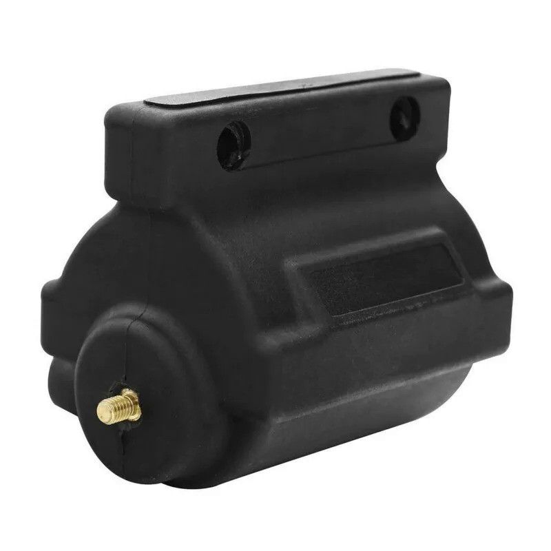 Mo Motorcycle Dual Fire Twin Power Ignition Coil For Harley Sportster Big Twin 65-79