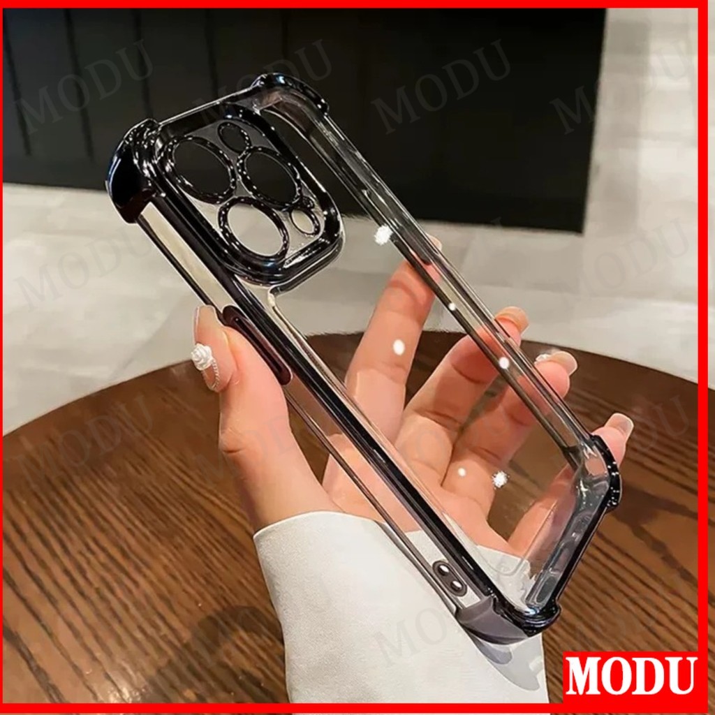 ปลอกสําหรับ Xiaomi Redmi หมายเหตุ 14C 13R 13C 15C A5 13 12C 12 11 11S 10 10S 10C Pro Max ป้องกันสี่มุม Anti Drop เคสโทรศัพท์ฝาครอบปลอก
