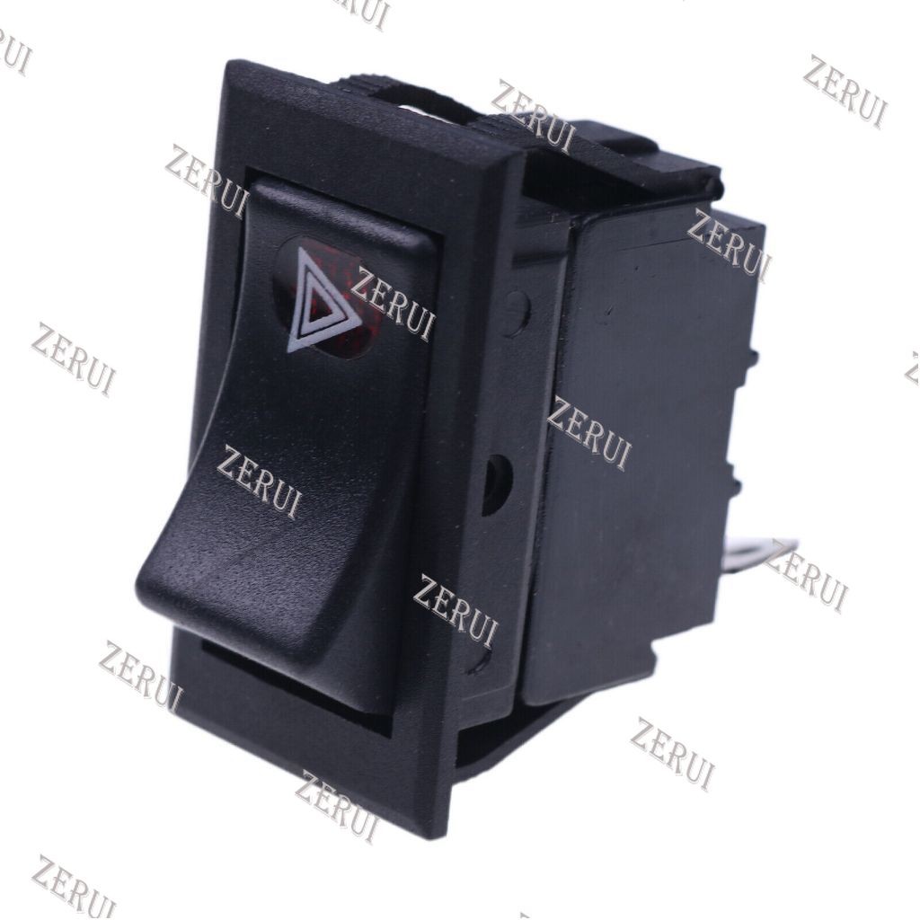 Zr สําหรับสวิตช์โยก 386850A1 สําหรับ CASE 590SM 580SM 580M 590SN 580SN 580N 580SM+ 590SM+ รถตัก Back