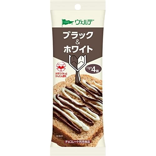 [Direct From JAPAN]Verde Black & White Pakitte Jam Aohata