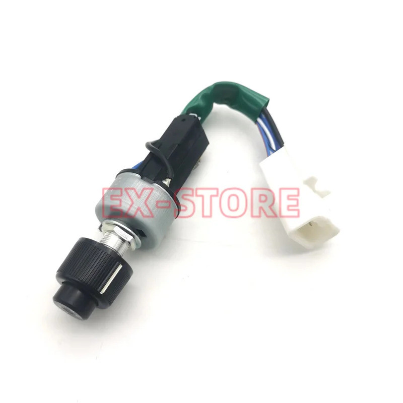 T1065-72120, T1065-72122,สวิตช์อากาศ A/C Kubota 988,EX108,CX100,KX080,KX121,KX91,L4310,L4330,L4610,L