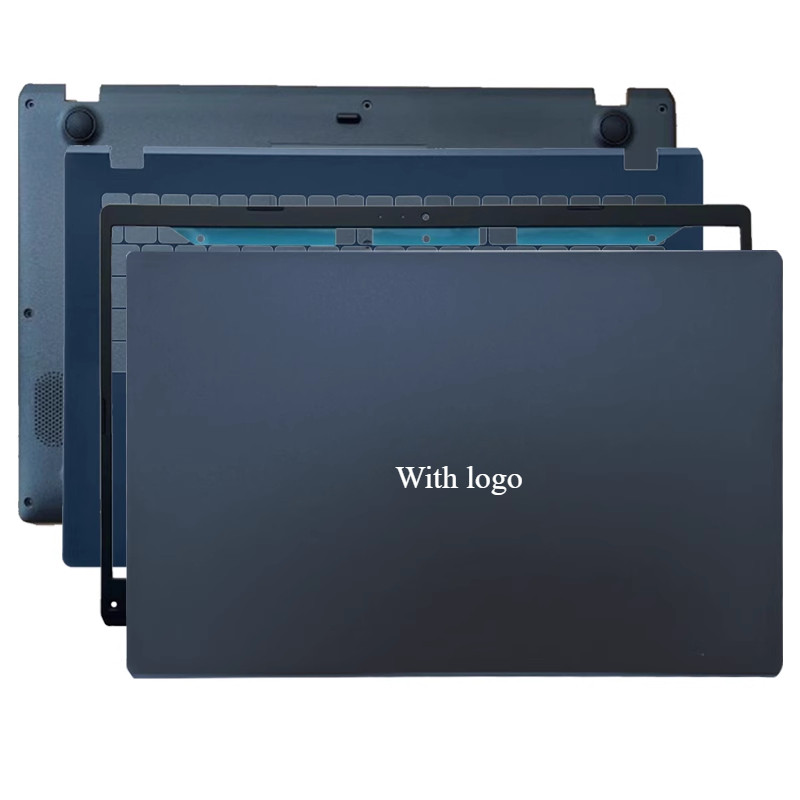 ใหม่สําหรับ ASUS E510K E510 E510M E510MA L510 L510M L510MA แล็ปท็อปปกหลัง LCD/กรอบด้านหน้าบานพับ pal
