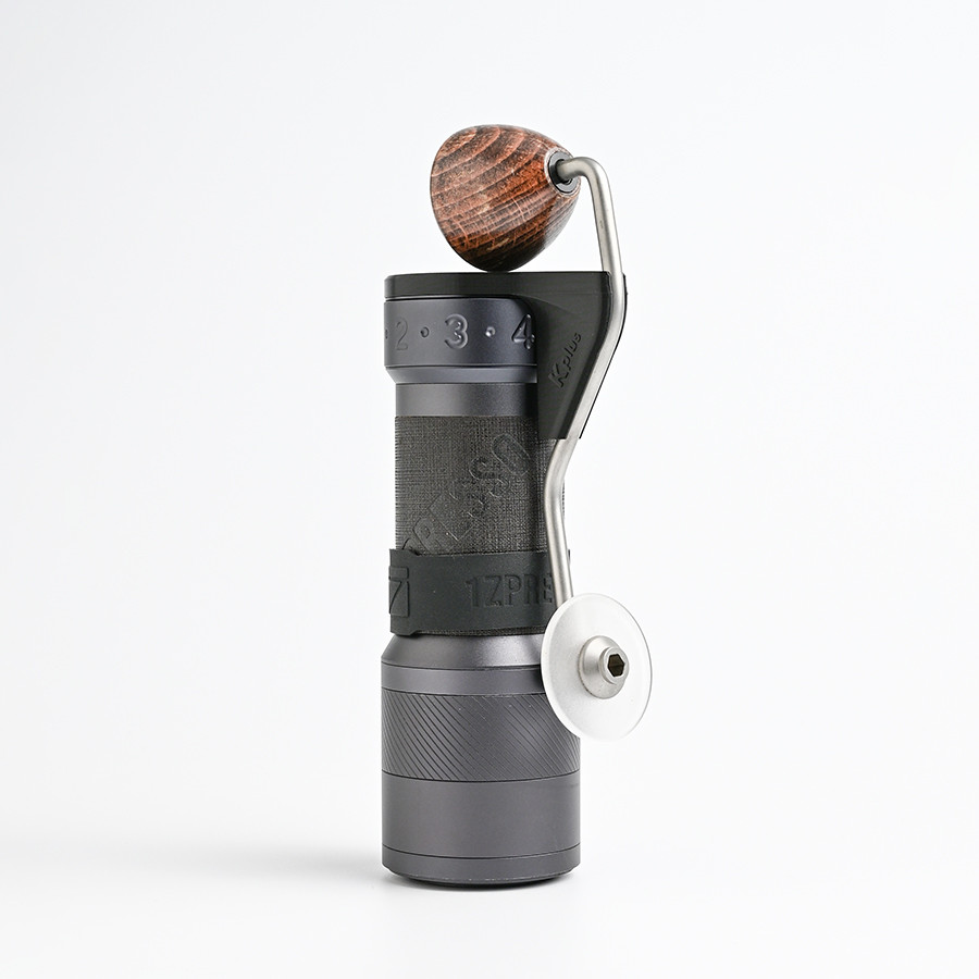 [ขายร้อน] [Yanda Beard] 1Zpresso KPLUS เครื่องบดปิดผนึกป้องกันฝุ่นอุปกรณ์เสริม Camping Carry 3D การพ