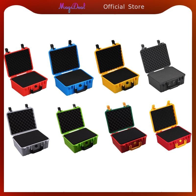 Magideal เครื่องมือจัดระเบียบพร้อมที่ใส่โฟม มัลติฟังก์ชั่น ปลอดภัย