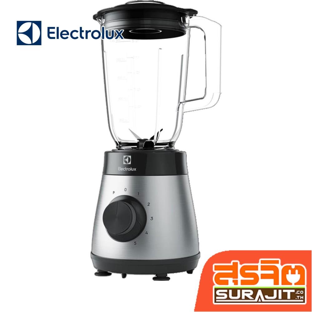 ELECTROLUX เครื่องปั่นน้ำผลไม้ กำลังไฟ 1,000 วัตต์ รุ่น E3TB1-411S (20389)