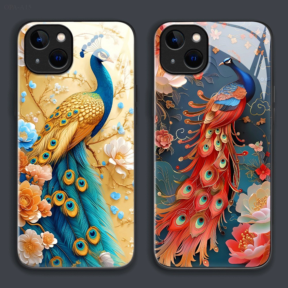 เคส For OPPO A15 A16 A57 A31 A3S A54 A92 A5S A95 A93 A77S A83 A94 A1K A15S A16K A53 A74 A76 A96 A54 