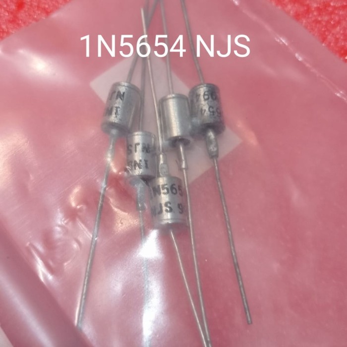 AS01 IN5654 ไดโอด in5654 1.5KW 75V