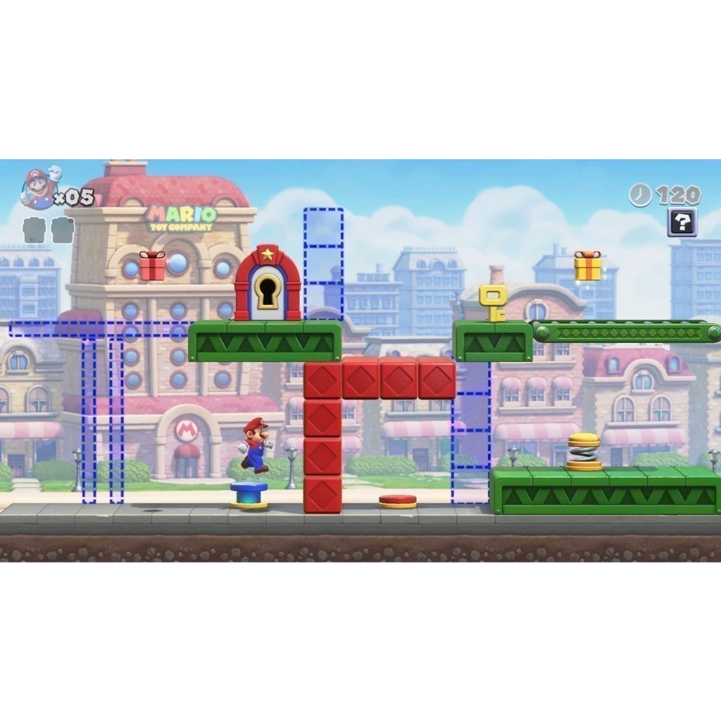 🖥️ เกมคอม | ติดตั้งง่าย | เกม PC | ติดตั้งง่าย | Mario vs Donkey Kong