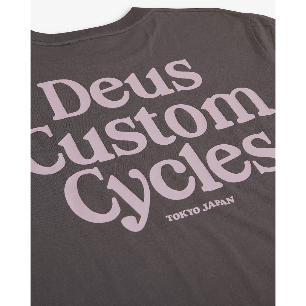 Deus Ex Machina - Metro Tee