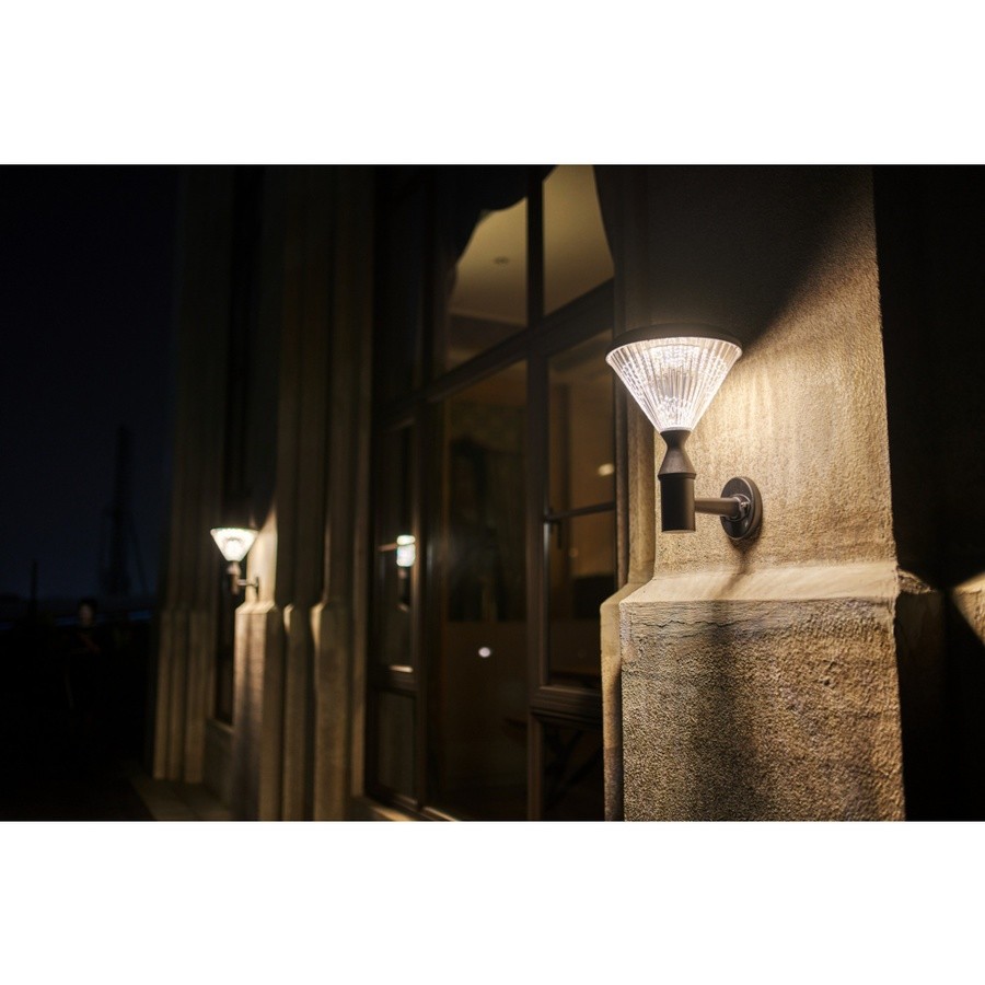 good tools. EILON โคมไฟผนังโซล่าเซลล์ รุ่น SF-WLG001 แสงเดย์ไลท์ ถูกจริงไม่จกตา