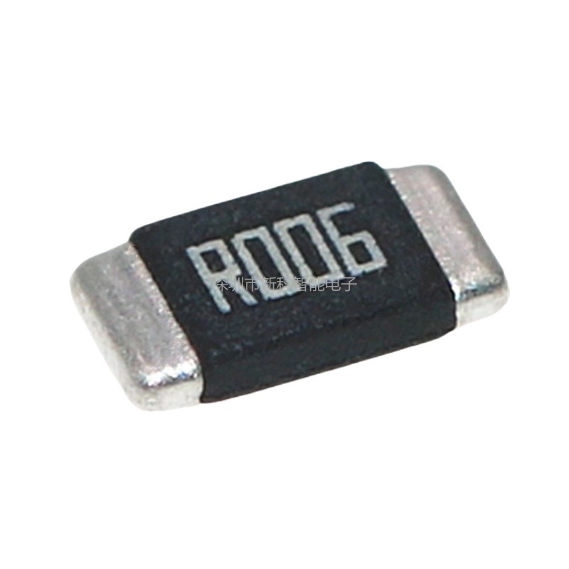 20 ชิ้น 1206 ชิปตัวต้านทานโลหะผสม 0.001 R 0.002/0.003/0.004/5/6/7/8/0.009 R 1W