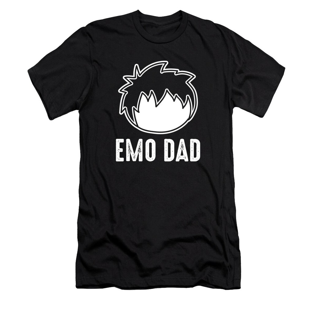 [พร้อมส่ง]Emo Staff Emo Y2K Emo Goth Gothic Alt Alternative Aesthetic #1 T-Shirt แท้ ผ้า Cotton 100%