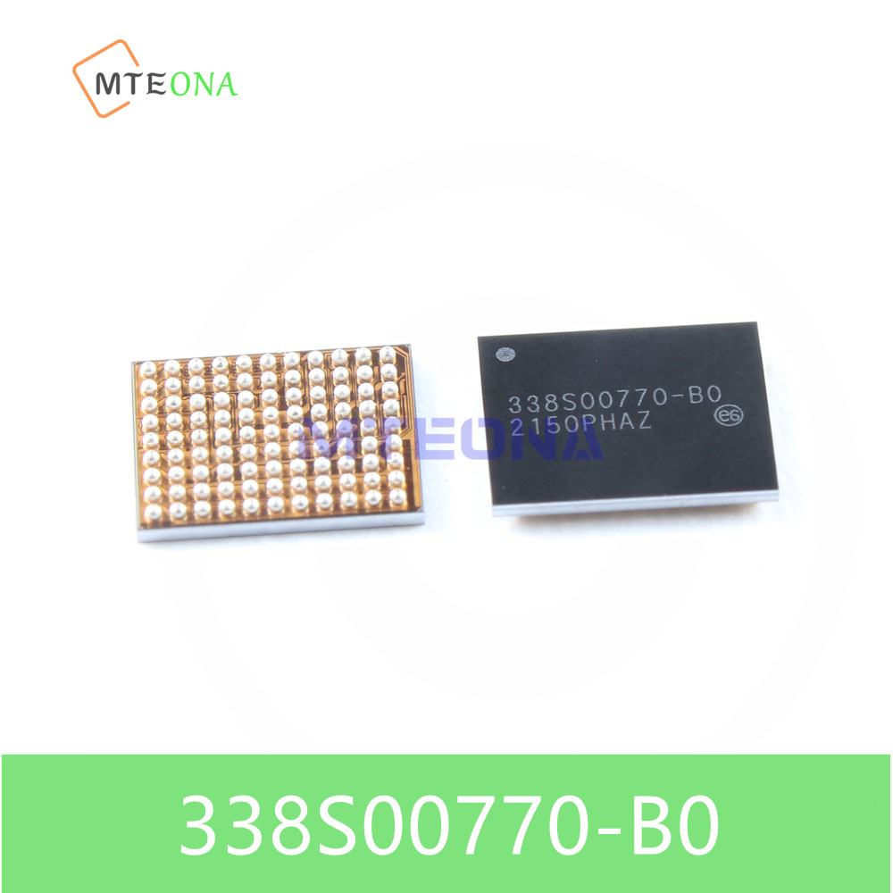 1pcs 338S00770 338S00770-B0 USB ชาร์จเชื่อมต่อ IC สําหรับ iphone 13 13Pro/Max/Mini