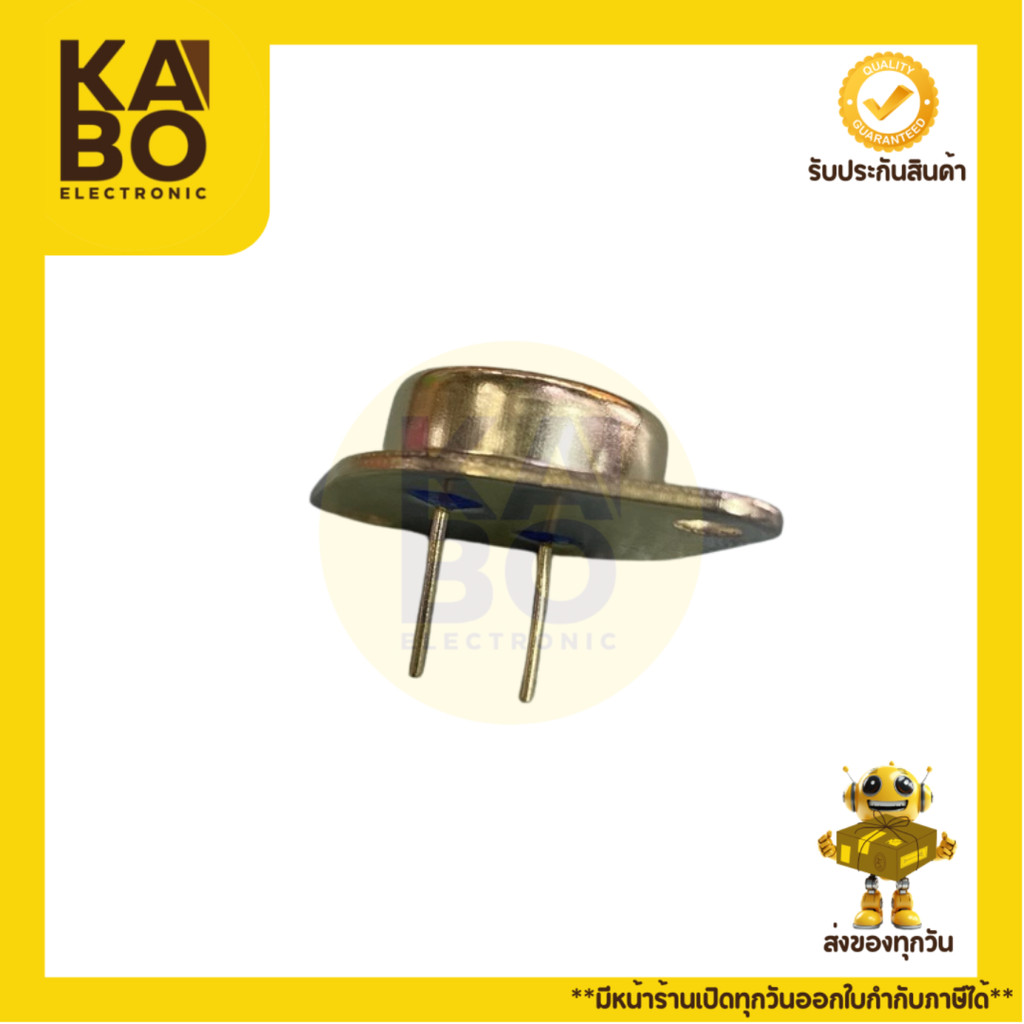 IC LM317K  Regulator TO3 1.5A-37Vมีของพร้อมส่งในไทย