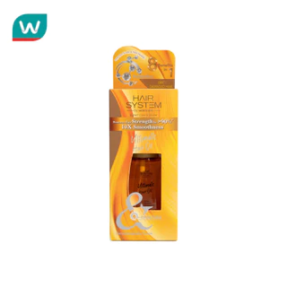 Hair System by Watsons แฮร์ ซิสเตม บาย วัตสัน อัลทิเมท แฮร์ ออยล์ ดราย, แดเมจ แฮร์70มล.