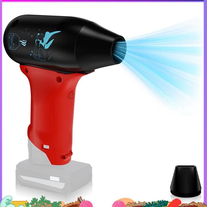 Super Violent Turbo Fan Mini Jet Dry Blower Fan Turbo Fan สําหรับ 12V M12 แบตเตอรี่พัดลมสําหรับ 12V 