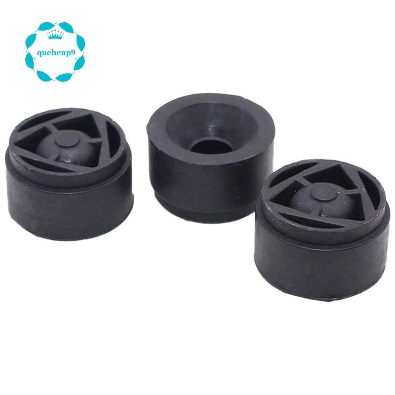 [quehenp9] บูชยึดเครื่องยนต์ 3 ชิ้น สําหรับ Ford Focus 2004-2011 4M5G-6A994-AA 1434444 ฝาครอบป้องกันใต้แผ่นป้องกัน