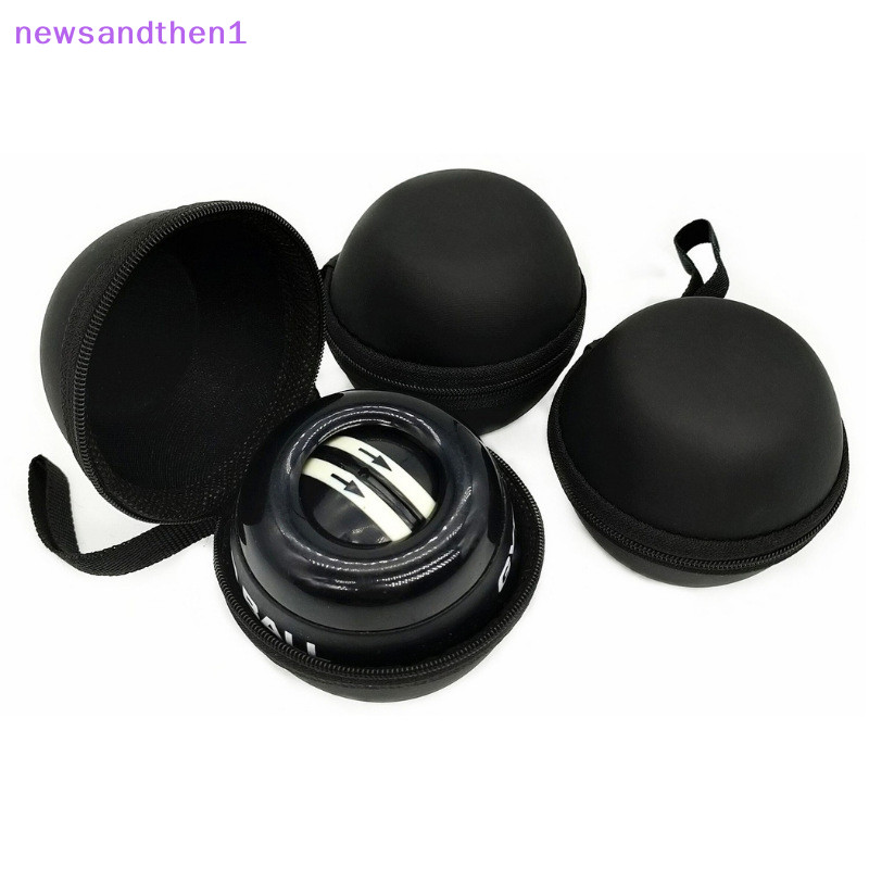 Newsandthen1 Gyro Ball Bag ป้องกันการสั่นสะเทือนป้องกันการตกกระแทก Super Gyro Wrist Ball Bag ไม่มีอุปกรณ์ออกกําลังกาย Handball Fitness