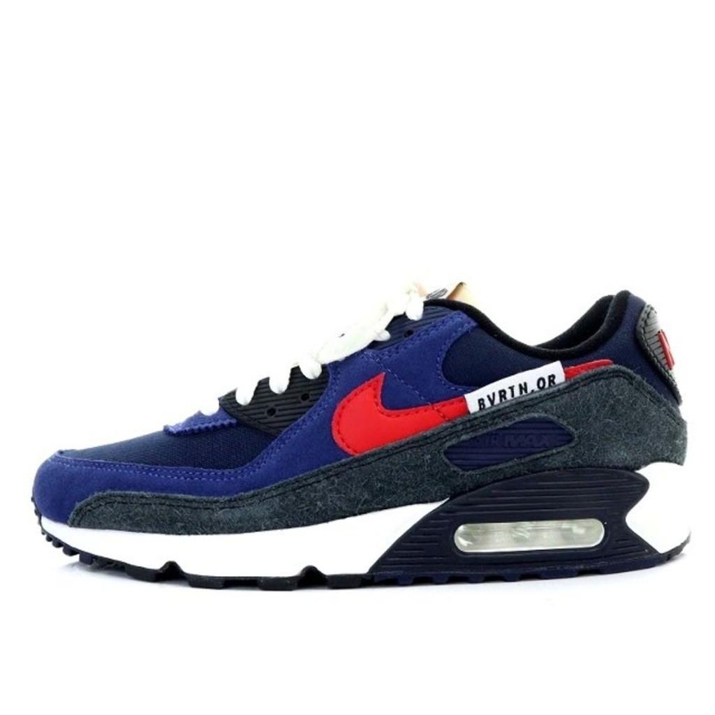 NIKE Air Max 90 SE Running DC9336-400 Direct from Japan Secondhand