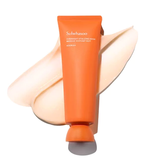 แพคเกจใหม่🌈มาส์กหน้า Sulwhasoo Mask 3 สูตร ของแท้จากเกาหลี บำรุงผิวหน้า ขนาด 35 ml.มีกล่อง