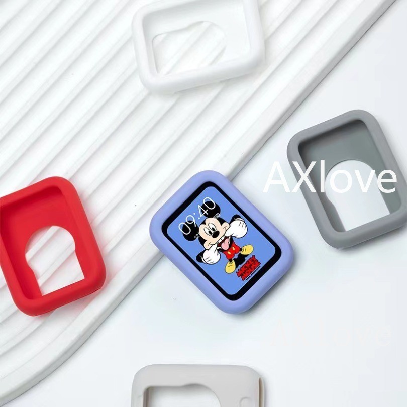 เคสซิลิโคน TPU แบบนิ่ม ป้องกันรอย สําหรับ Xiaomi Mi Band 8 Pro Mi Band 8Pro