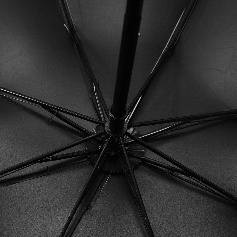 ร่มพับ ร่มสีมินิมอล UV กันยูวี 100%  ร่มขนาดเล็ก - รูปที่ 3