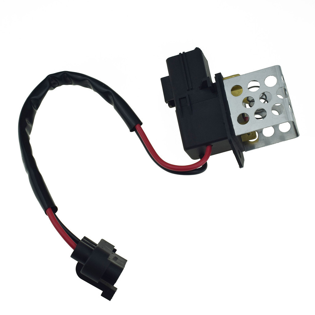 ใหม่เครื่องยนต์พัดลมระบายความร้อน Resistor ForFord Mustang 2005 2006 2007 2008 2009 2010 7R3Z-8L603-