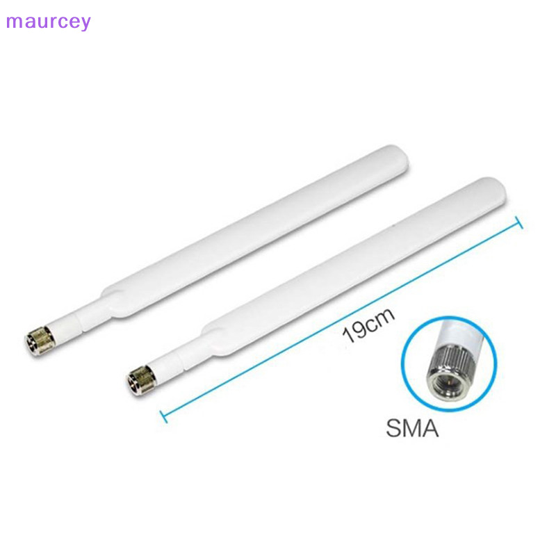 Maurcey เสาอากาศเชื่อมต่อภายนอก 4G LTE SMA สําหรับเกตเวย์ไร้สาย HUAWEI B315 B593