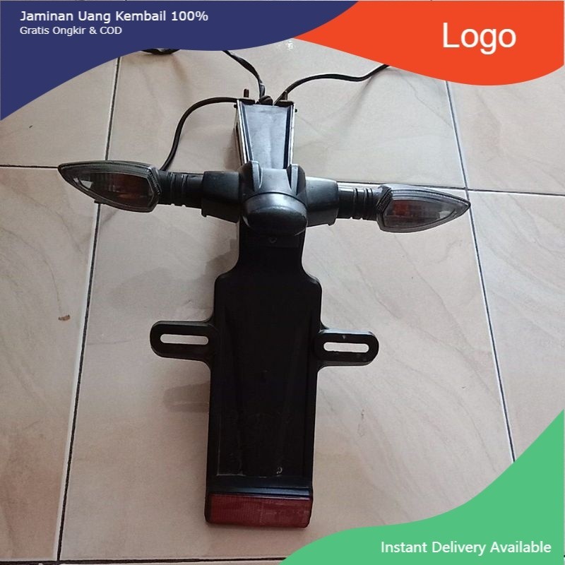 บังโคลนหลังyamaha R 15 ตัวเก่า