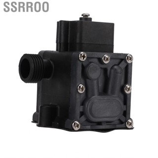 Ssrroo 8L ปั๊มน้ำแบบไม่มีแปรงการเกษตร Drone Sprayer Diaphrag…