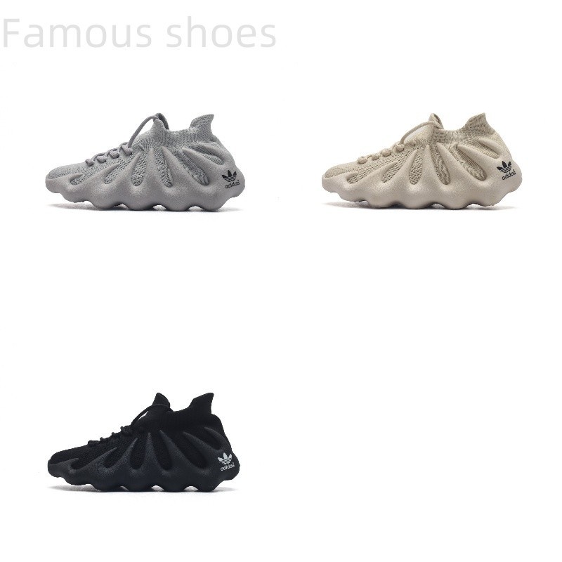 【ของแท้ 100%】Adidas Yeezy 450